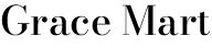 Grace Mart